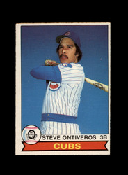 1979 STEVE ONTIVEROS O-PEE-CHEE #150 CUBS *G7355
