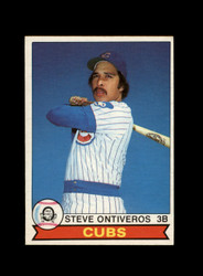 1979 STEVE ONTIVEROS O-PEE-CHEE #150 CUBS *G7356
