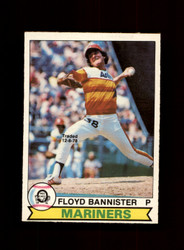 1979 FLOYD BANNISTER O-PEE-CHEE #154 MARINERS *G7369