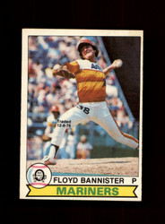 1979 FLOYD BANNISTER O-PEE-CHEE #154 MARINERS *G7370