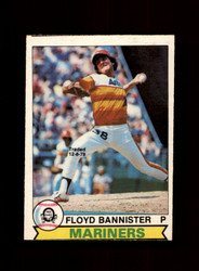 1979 FLOYD BANNISTER O-PEE-CHEE #154 MARINERS *G7371