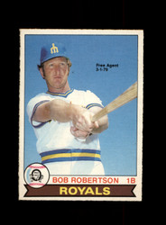 1979 BOB ROBERTSON O-PEE-CHEE #158 ROYALS *G7377