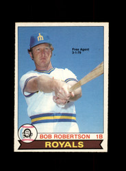 1979 BOB ROBERTSON O-PEE-CHEE #158 ROYALS *G7379