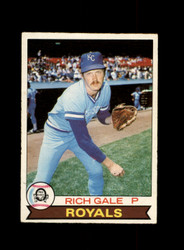 1979 RICH GALE O-PEE-CHEE #149 ROYALS *G7380