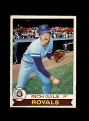 1979 RICH GALE O-PEE-CHEE #149 ROYALS *G7381
