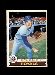 1979 RICH GALE O-PEE-CHEE #149 ROYALS *G7382