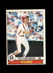 1979 TED SIZEMORE O-PEE-CHEE #148 CUBS *G7387