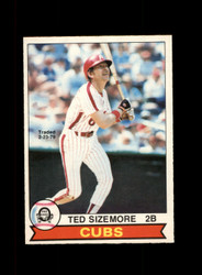 1979 TED SIZEMORE O-PEE-CHEE #148 CUBS *G7388