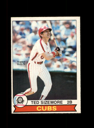 1979 TED SIZEMORE O-PEE-CHEE #148 CUBS *G7389