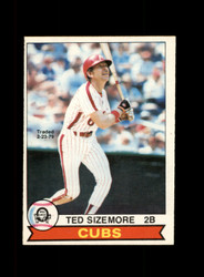 1979 TED SIZEMORE O-PEE-CHEE #148 CUBS *G7390