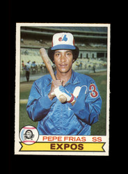 1979 PEPE FRIAS O-PEE-CHEE #146 EXPOS *G7420