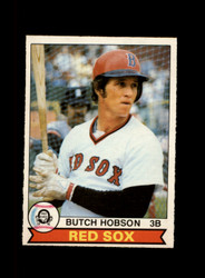 1979 BUTCH HOBSON O-PEE-CHEE #136 RED SOX *G7431