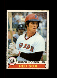 1979 BUTCH HOBSON O-PEE-CHEE #136 RED SOX *G7432