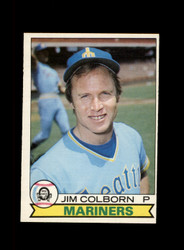 1979 JIM COLBORN O-PEE-CHEE #137 MARINERS *G7437