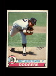 1979 ANDY MESSERSMITH O-PEE-CHEE #139 DODGERS *G7445