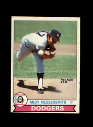 1979 ANDY MESSERSMITH O-PEE-CHEE #139 DODGERS *G7446