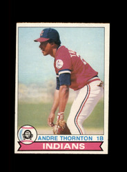 1979 ANDRE THORNTON O-PEE-CHEE #140 INDIANS *G7447
