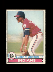 1979 ANDRE THORNTON O-PEE-CHEE #140 INDIANS *G7448