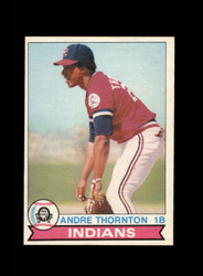 1979 ANDRE THORNTON O-PEE-CHEE #140 INDIANS *G7449