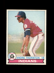 1979 ANDRE THORNTON O-PEE-CHEE #140 INDIANS *G7450