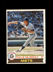 1979 DALE MURRAY O-PEE-CHEE #198 METS *G7463