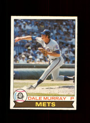 1979 DALE MURRAY O-PEE-CHEE #198 METS *G7466