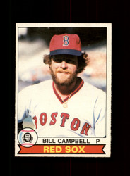 1979 BILL CAMPBELL O-PEE-CHEE #195 RED SOX *G7471