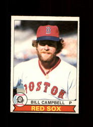 1979 BILL CAMPBELL O-PEE-CHEE #195 RED SOX *G7474
