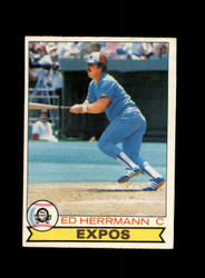 1979 ED HERRMANN O-PEE-CHEE #194 EXPOS *G7479