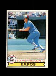 1979 ED HERRMANN O-PEE-CHEE #194 EXPOS *G7482