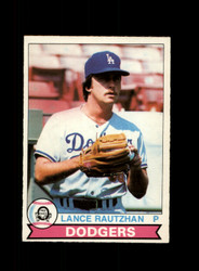 1979 LANCE RAUTZHAN O-PEE-CHEE #193 DODGERS *G7485