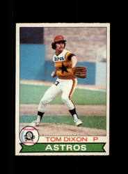 1979 TOM DIXON O-PEE-CHEE #186 ASTROS *G7495