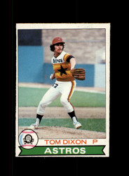 1979 TOM DIXON O-PEE-CHEE #186 ASTROS *G7497
