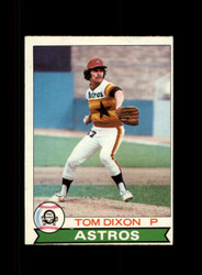 1979 TOM DIXON O-PEE-CHEE #186 ASTROS *G7498