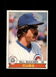 1979 BILL BUCKNER O-PEE-CHEE #177 CUBS *G7517