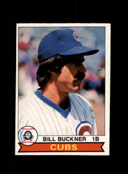 1979 BILL BUCKNER O-PEE-CHEE #177 CUBS *G7518