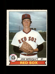 1979 JIM WRIGHT O-PEE-CHEE #180 RED SOX *G7523