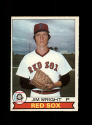 1979 JIM WRIGHT O-PEE-CHEE #180 RED SOX *G7524
