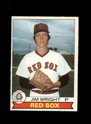 1979 JIM WRIGHT O-PEE-CHEE #180 RED SOX *G7525