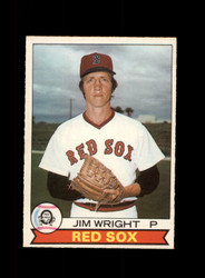 1979 JIM WRIGHT O-PEE-CHEE #180 RED SOX *G7526