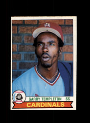 1979 GARRY TEMPLETON O-PEE-CHEE #181 CARDINALS *G7527