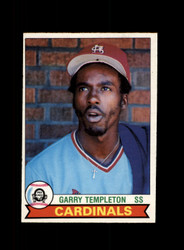 1979 GARRY TEMPLETON O-PEE-CHEE #181 CARDINALS *G7529