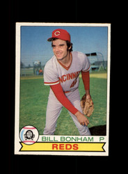 1979 BILL BONHAM O-PEE-CHEE #182 REDS *G7531