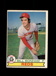 1979 BILL BONHAM O-PEE-CHEE #182 REDS *G7532