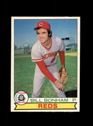 1979 BILL BONHAM O-PEE-CHEE #182 REDS *G7533
