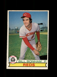 1979 BILL BONHAM O-PEE-CHEE #182 REDS *G7534