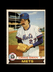 1979 CRAIG SWAN O-PEE-CHEE #170 METS *G7543