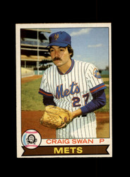 1979 CRAIG SWAN O-PEE-CHEE #170 METS *G7545