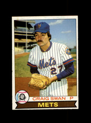 1979 CRAIG SWAN O-PEE-CHEE #170 METS *G7546