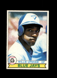 1979 WILLIE UPSHAW O-PEE-CHEE #175 BLUE JAYS *G7560
